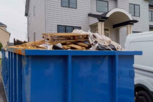 dumpster rental calgary